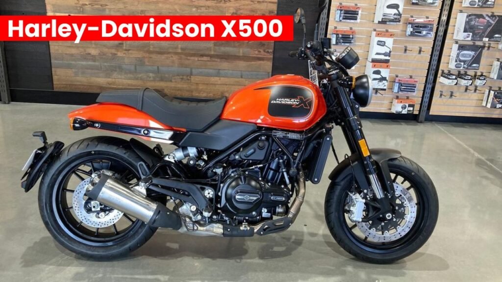 Harley-Davidson X500: भारत के सड़कों पर छाने आ रही है ये बेहतरीन क्रूजर