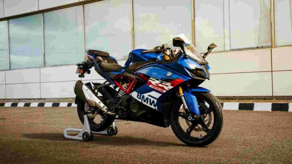 BMW G310 RR