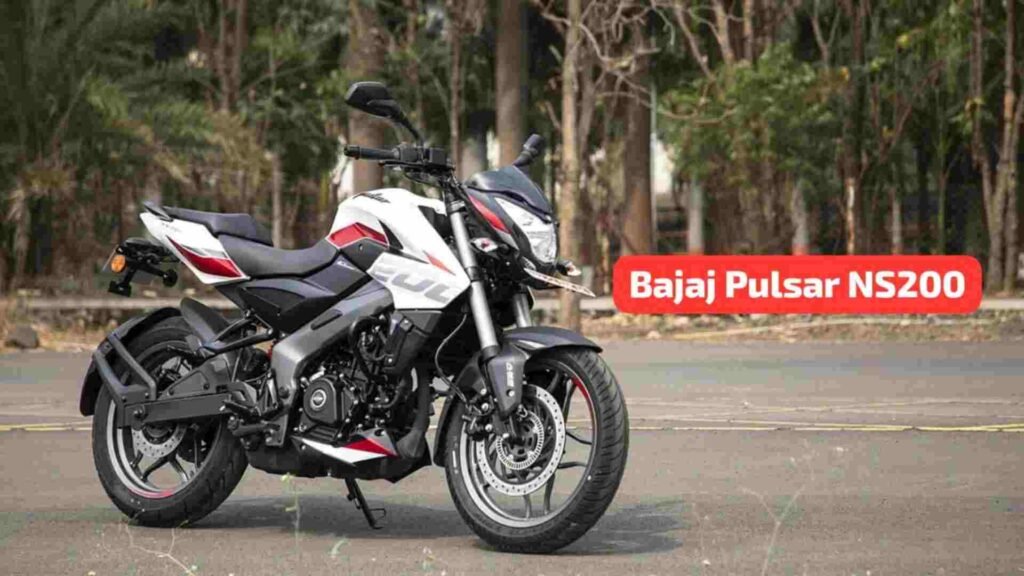 Bajaj Pulsar NS200