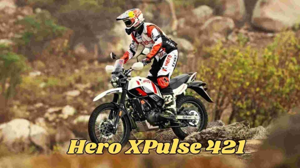 Hero Xpulse 421