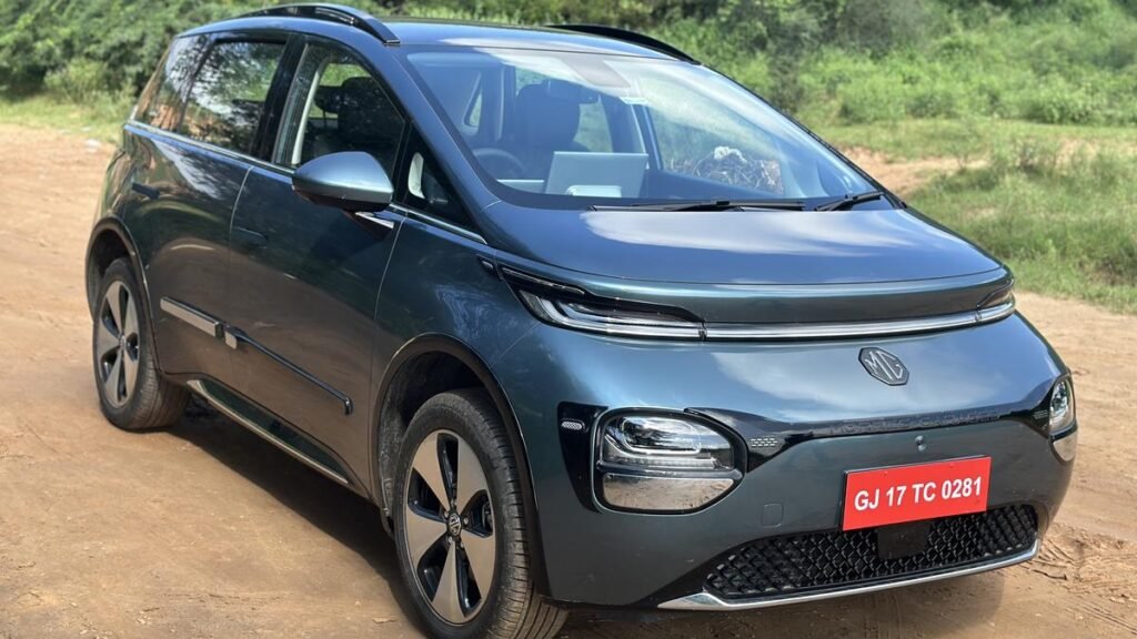 MG Windsor EV 2025: 500km रेंज वाली यह इलेक्ट्रिक कार लेकर आ रही है बड़े अपग्रेड्स