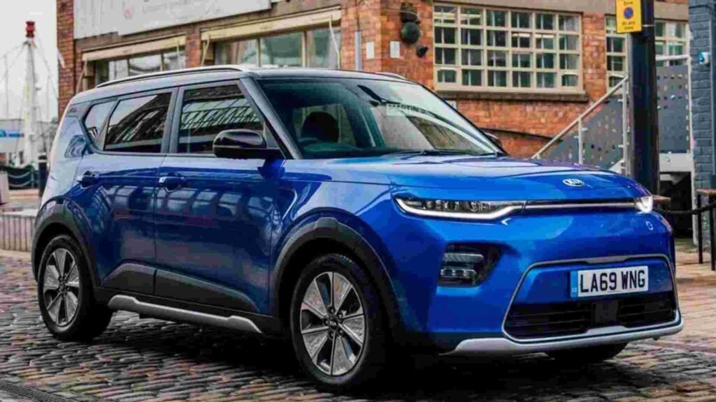 Kia Clavis