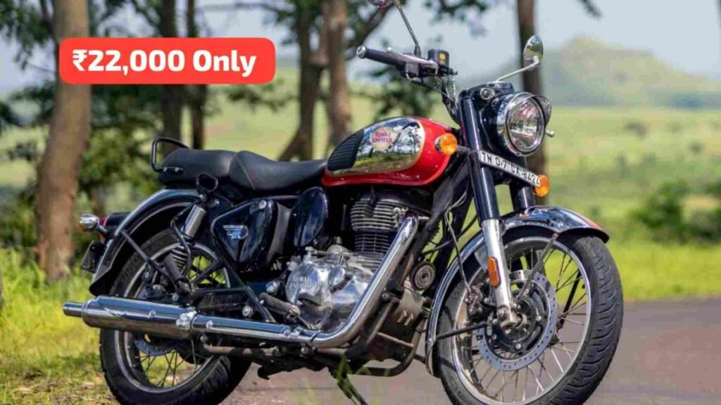 Royal Enfield Classic 350