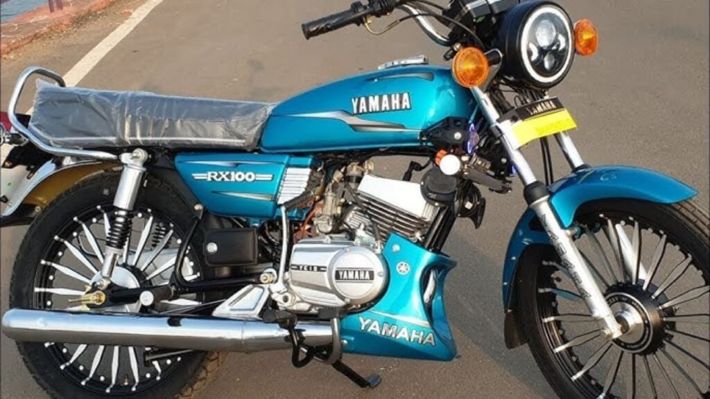 Yamaha RX100 वापसी की अफवाह: क्या 2026 में लौटेगी दोस्तों की प्यारी बाइक